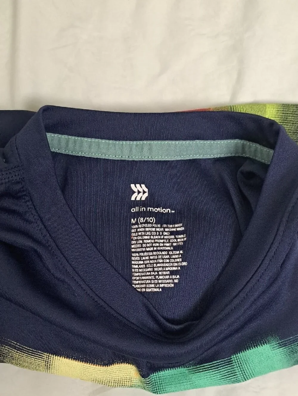 Kids Bunle Lot Graphic Jersey Top 8/10